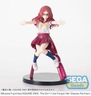 GSC-SE54531-SEGA Luminasta "The Girl I Like Forgot Her Glasses" "Ai Mie"