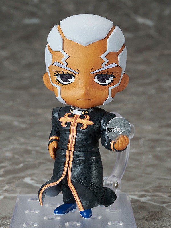 GSC-ME23823-Medicos Entertainment Nendoroid Enrico ・ P