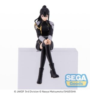 GSC-SE43239-SEGA "KAIJU No. 8" PM Perching Figure "Mina Ashiro"