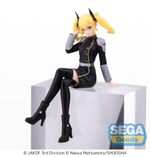 GSC-SE43240-SEGA "KAIJU No. 8" PM Perching Figure "Kikoru Shinomiya"