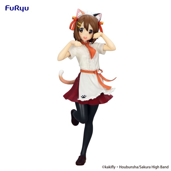 FR36336-FURYU Corporation K-ON!　Trio-Try-iT Figure -Yui Hirasawa