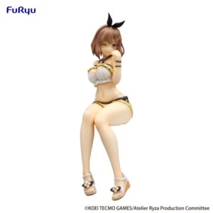 FR36339-FURYU Corporation Atelier Ryza: Ever Darkness & the Secret Hideout The Animation　Noodle Stopper Figure -Ryza