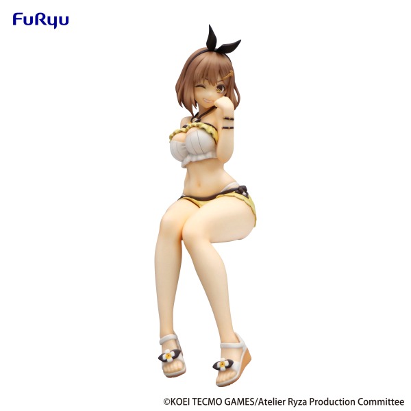FR36339-FURYU Corporation Atelier Ryza: Ever Darkness & the Secret Hideout The Animation　Noodle Stopper Figure -Ryza