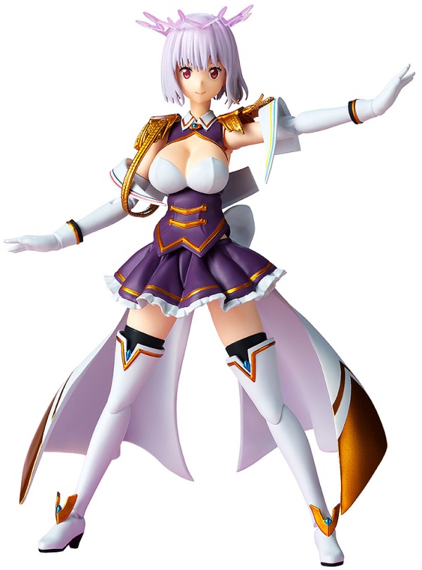 GSC-AN26706-Akane Shinjo (New Order) Articulated Plastic Model