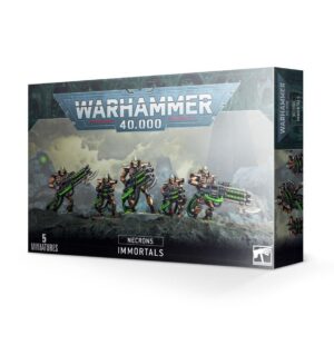 49-10-NECRONS: IMMORTALS