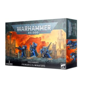 48-93-Warhammer: SPACE MARINES PRIMARIS ELIMINATORS