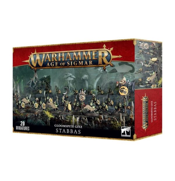 89-07-GLOOMSPITE GITZ: STABBAS