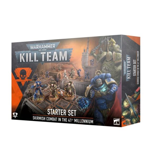 6001019907-Warhammer 40k: Kill Team: Starter Set