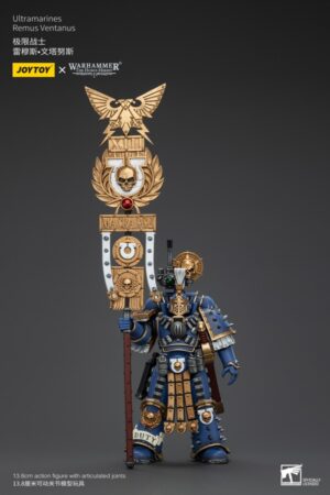 JT00232-JOYTOY Ultramarines Remus Ventanus