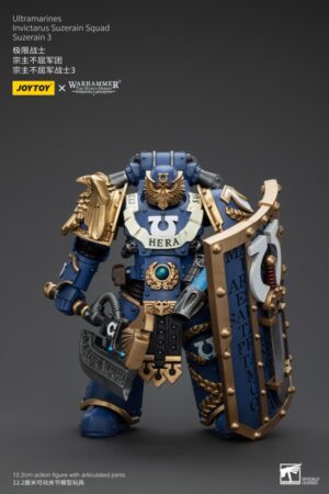 JT00263-JOYTOY Ultramarines Invictarus Suzerain Squad Suzerain 3