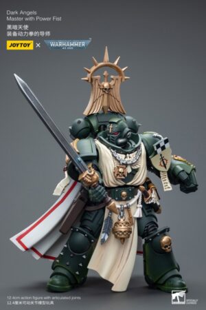 JT7691-Joy Toy Dark Angels Master with Power Fist
