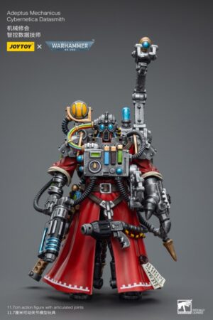 JT7721-Joy Toy Adeptus Mechanicus Cybernetica Datasmith