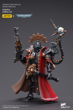JT7752-Joy Toy Adeptus Mechanicus Skitarii Marshal