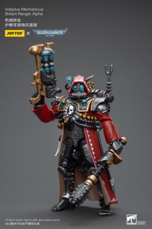 JT7844-Adeptus Mechanicus Skitarii Ranger Alpha