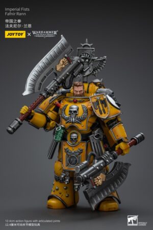 JT9145-Joy Toy Imperial Fists Fafnir Rann