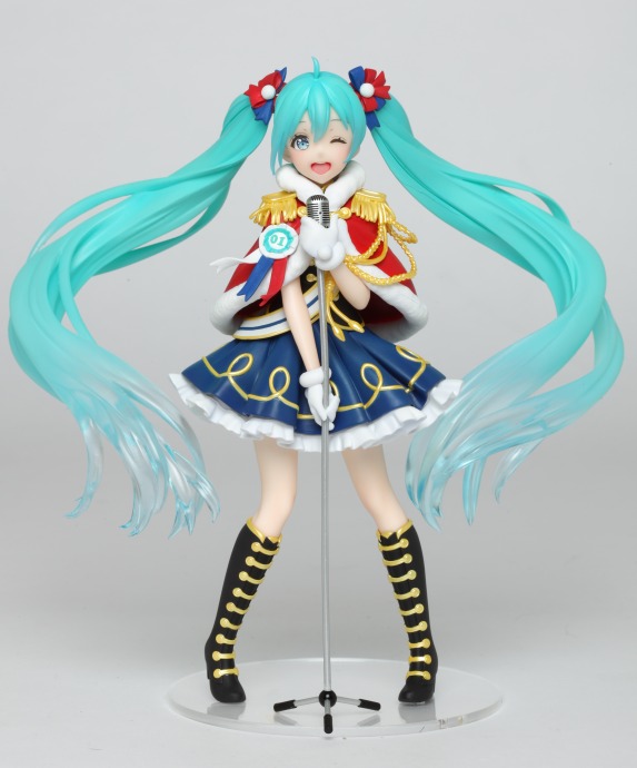 TT40271-TAITO Hatsune Miku Figure - Winter Live Ver.