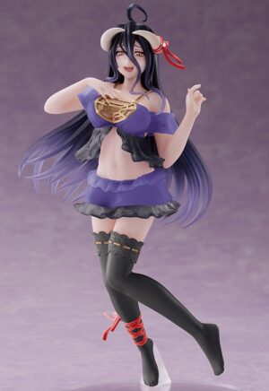 TT40278-TAITO Overlord IV Coreful Figure - Albedo (Nightwear Ver.)