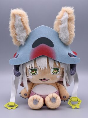 GSC-G16587-Good Smile Company Made in Abyss Fluffy Plushie Nanachi