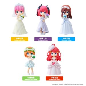 GSC-BC67667-BUSHIROAD CREATIVE PalVerse The Quintessential Quintuplets Movie (1pc / 6pc per box)