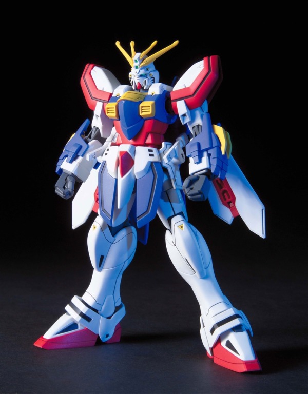 5058265-BANDAI Hobby HGFC God Gundam