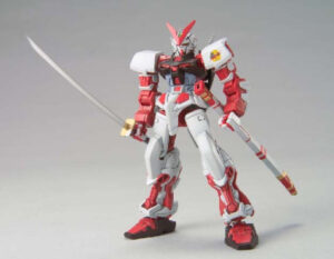 5060357-BANDAI HOBBY HG 1/144 #12 Gundam Astray Red Frame