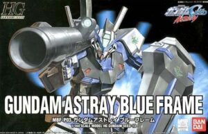 5060358-BANDAI HOBBY HG 1/144 #13 Gundam Astray Blue Frame