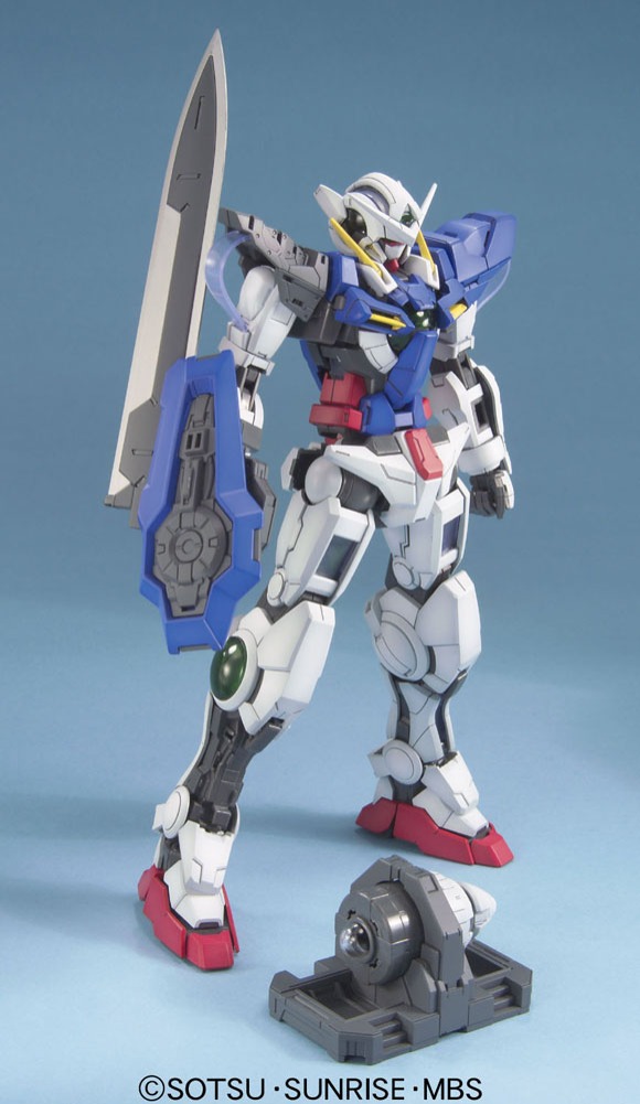 5061586-BANDAI Hobby MG 1/100 Gundam Exia
