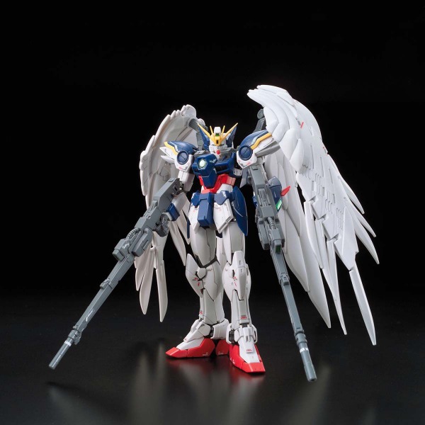 5061602-BANDAI HOBBY RG 1/144 XXXG-00W0 Wing Gundam Zero EW