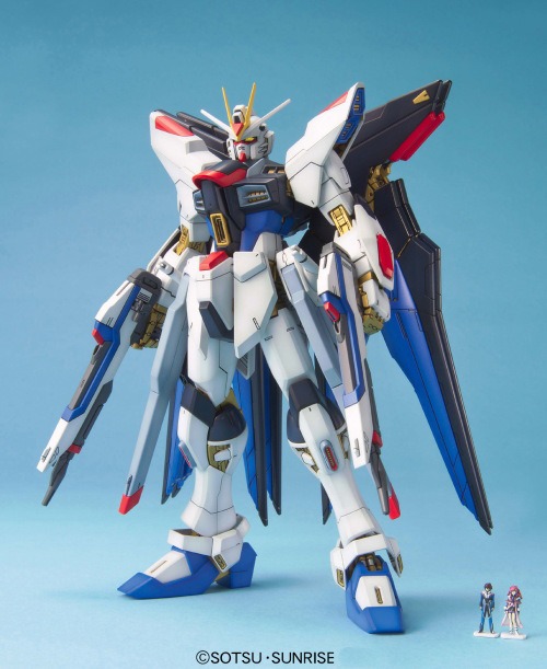 5061606-BANDAI Hobby MG Strike Freedom Gundam