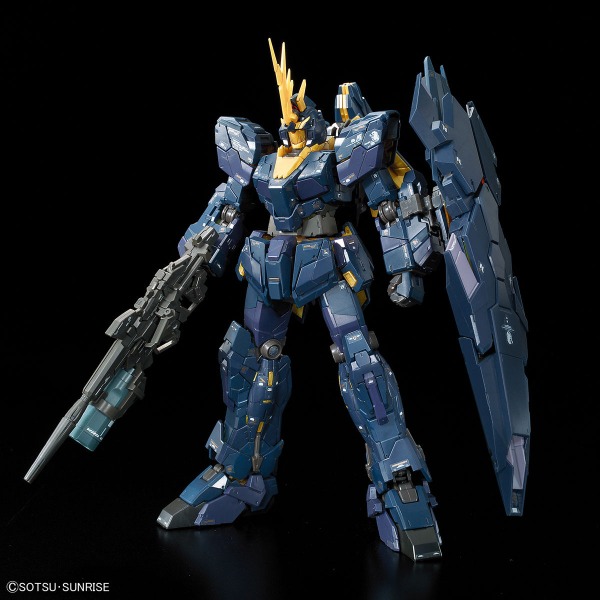 5061621-BANDAI HOBBY RG 1/144 Unicorn Gundam 02 Banshee Norn