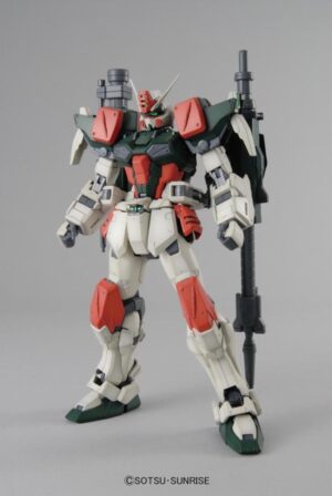 5062906-BANDAI HOBBY MG 1/100 Buster Gundam
