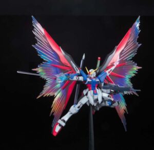 5063039-BANDAI Hobby MG Destiny Gundam Special Edition