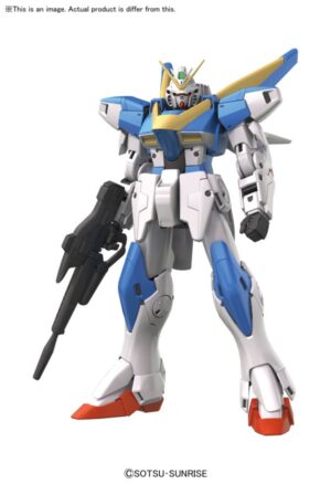 5063048-BANDAI Hobby MG 1/100 V2 Gundam Ver.Ka