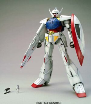 5063824-BANDAI HOBBY MG Turn A Gundam