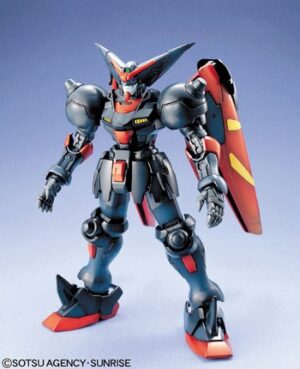 5063839-BANDAI HOBBY MG GF13_01NH2 Master Gundam