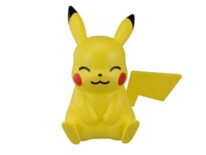 5066014-BANDAI HOBBY Pokémon Model Kit QUICK!! 16 PIKACHU (SITTING POSE)