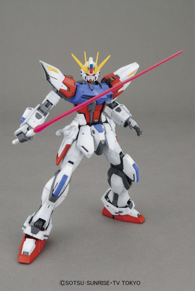 5066135-BANDAI Hobby MG 1/100 Build Strike Full Package