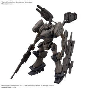 5067168-BANDAI HOBBY 30MM ARMORED CORE VI FIRES OF RUBICON RaD CC-2000 ORBITER NIGHTFALL