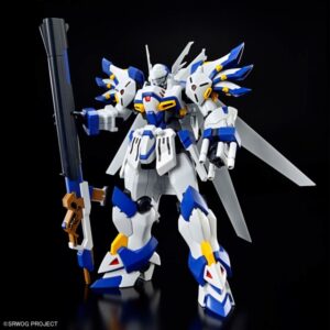 5068346-BANDAI HOBBY HG WEIßRITTER