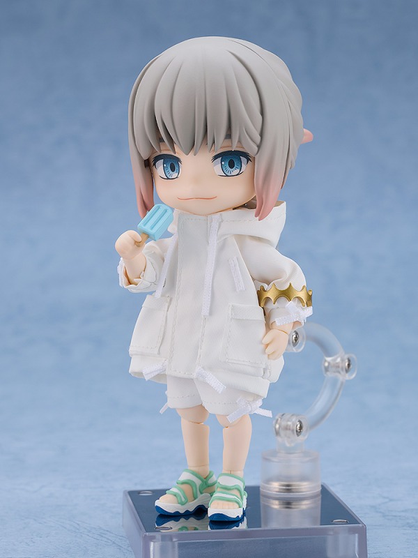 GSC19602-Good Smile Company Nendoroid Doll Pretender/Oberon: Refreshing Summer Prince Ver.