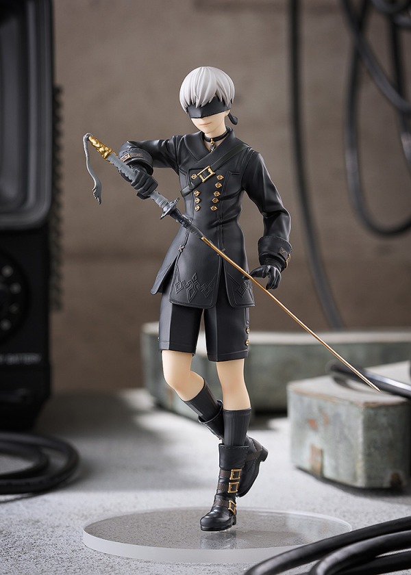 GSC19606-Good Smile Company POP UP PARADE 9S (YoRHa No.9 Type S)