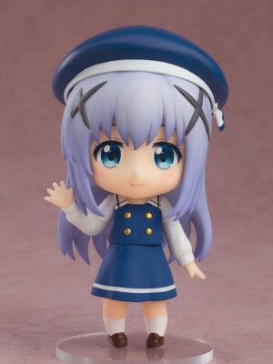 GSC19813-Good Smile Company Nendoroid Chino: Winter Uniform Ver. Nendor