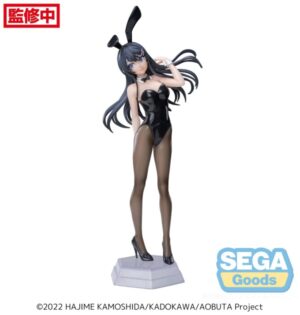 SE43282-SEGA Desktop x Decorate Collections "Rascal Does Not Dream of Bunny Girl Senpai" "Mai Sakurajima"