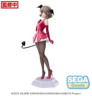 SE43283-SEGA Desktop x Decorate Collections "Rascal Does Not Dream of Bunny Girl Senpai" "Tomoe Koga"