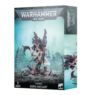 51-31-Warhammer 40K Tyranids Norn Emissary