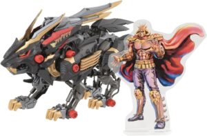 TOMY-GN029-TAKARA TOMY Wild Liger KOKUOU