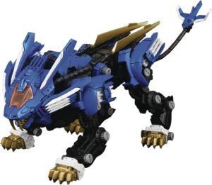 TOMY-GN030-TAKARA TOMY RMZ-001 Blade Liger