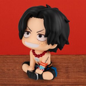 MGH84010-MegaHouse Lookup ONE PIECE Portgas D. Ace