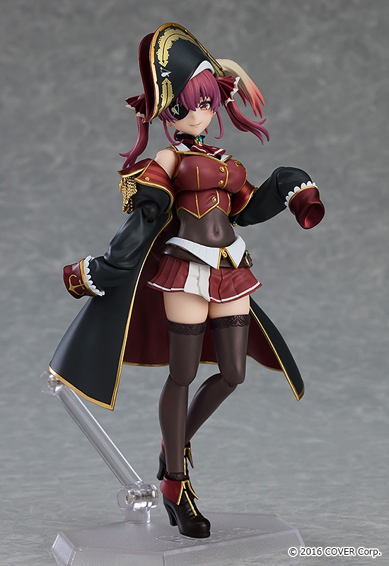 GSC-M06840-Good Smile Company figma Houshou Marine