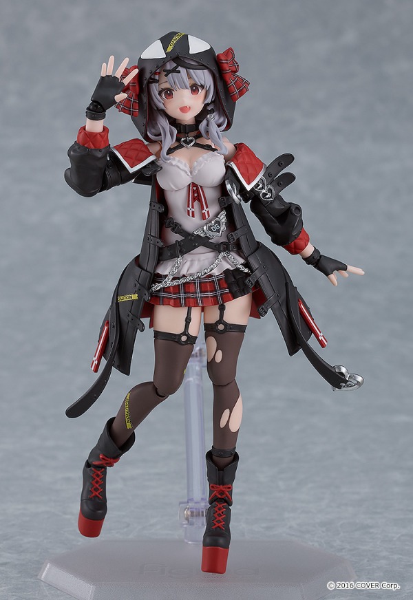 M06948-GOOD SMILE COMPANY figma Sakamata Chloe